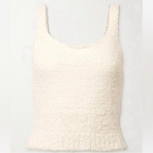 NWT SKIMS - Cozy Knit Tank Top - Size L/XL